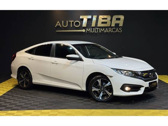HONDA CIVIC 2.0 16V FLEXONE EXL 4P CVT HONDA CIVIC 2.0 16V FLEXONE EXL 4P CVT